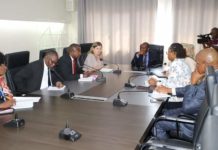 Conakry/Activités de l’ANIES: la Directrice des opérations de la Banque Mondiale reçue par le PM Kassory