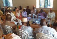 Fouta/Les sages à la délégation ministérielle: « Les peulhs ne sont pas des étrangers… »