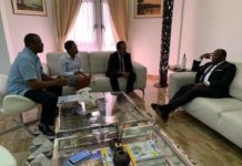 Guinée/Digitalisation du travail de la Primature: une mission d’experts Émiraties en séjour à Conakry