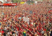 Guinée: « La semaine qui s’annonce sera décisive… » annonce le FNDC