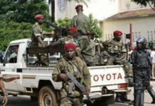 Urgent/Guinée: toutes les unités de l’armée de terre en alerte à partir du 25 février sur toute l’étendue du territoire national