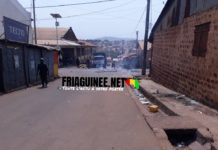 Mamou: la présence de Fodé Oussou provoque des émeutes
