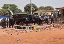 Fria/Affrontements après le passage d’Ousmane Gaoual: une réunion d’urgence convoquée par le Maire