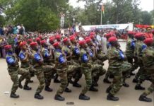 Guinée: joie et sourire dans les garnisons militaires ce jeudi matin (Les raisons)
