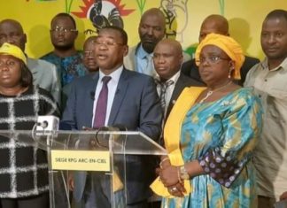 Guinée/Elections du 22 mars: le RPG demande au Gouvernement de déployer tous les moyens légaux pour assurer la sécurité des électeurs