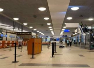 Urgent: l’aéroport de Conakry fermé jusqu’à nouvel ordre