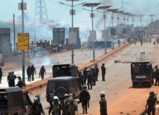 Guinée/Situation sociopolitique: l’Observatoire pour la protection des défenseurs des droits de l’Homme tire la sonnette d’alarme