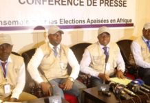 Guinée/Double scrutin du 22 mars: la COMISCA considère que les élections ont respecté les normes et principes internationaux