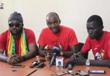 Guinée: le FNDC exige la libération immédiate de ses deux responsables et tous les autre détenus