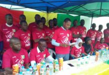 Guinée: le FNDC lance des actions de résistance active le mardi 10 mars 2020
