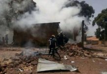Labé: le domicile du candidat uninominal du RPG incendié