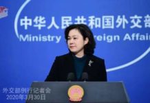 Guinée/Double scrutin du 22 mars: « La Chine respecte le peuple de Guinée qui fait ses propres choix » (Porte-parole)
