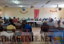 Fria/Session budgetaire de la commune urbaine: seulement 53,44% de recettes réalisées sur fonds propres en 2019