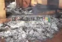 Mamou: deux écoles primaires incendiées par des inconnus