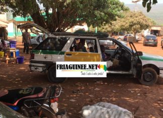Fria/Covid-19: le prix du transport Fria-Conakry revu à la hausse