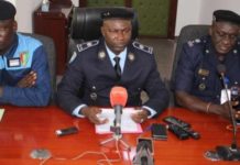 Conakry/Accident de Cosa: les précisions du Ministère de la sécurité
