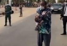 Guinée: pris pour malade, Alpha Condé envoie un signal fort à ses détracteurs