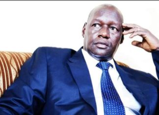 Guinée/Covid-19: le Ministre Secrétaire général du gouvernement testé positif
