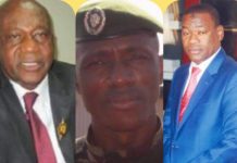 Persécutions des membres du FNDC à N’zérékoré: Damaro, Tiègboro, Papa Koly…pointés du doigt