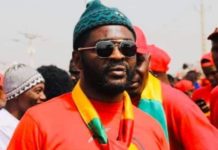 Urgent: Oumar Sylla alias Foniké Mengué arrêté (FNDC)