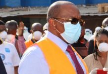 Guinée/covid-19: « L’heure est à l’union sacrée du peuple »