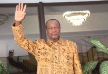 Guinée/Fête de Pâques: le message d’Alpha Condé à la communauté chrétienne