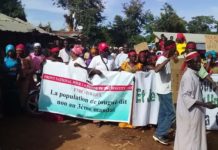 Tougué: arrestation d’un membre du FNDC