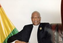 Guinée: Amadou Damaro Camara nouveau Président de l’Assemblée Nationale ?