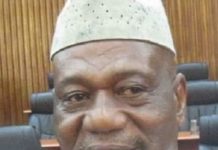 Guinée/Assemblée Nationale: Amadou Damaro Camara élu Président