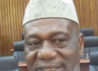Guinée/Assemblée Nationale: Amadou Damaro Camara élu Président