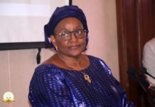 Mama Kanny Diallo à propos de Kassory: « Je ne rentre pas dans les polémiques… »