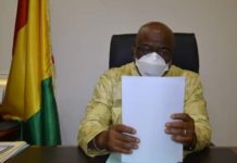 Guinée/Fête du travail: le Ministre de la santé salue le dévouement du personnel médical