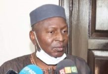 Guinée/Covid-19: Dr Sakoba Keita déclaré guéri