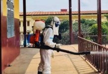 Guinée/Covid-19: la barre des 3000 cas confirmés franchie avec 1575 guéris