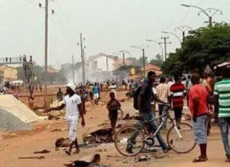 Kamsar: un mort, des blessés et plusieurs interpellations