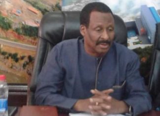 Guinée: le ministre Cheick Taliby Sylla limogé
