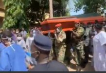 Guinée: l’ancienne Première Dame, Henriette Conté a rejoint sa dernière demeure