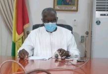 Guinée/Anniversaire de l’UA: le Ministre des AE évoque la mémoire des architectes de cette union