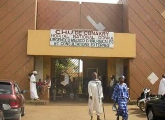 Guinée/covid-19: 49 nouveaux cas confirmés, 1586 au total dont 405 guéris