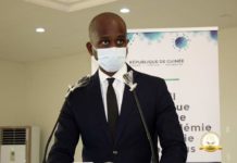 Guinée/Covid-19: « Le Conseil Scientifique a la responsabilité d’agir en toute indépendance… » déclare Khader Yacine (Discours)