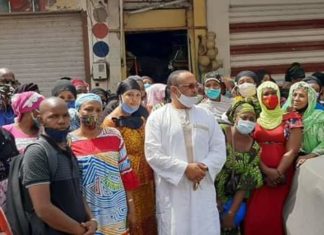 Dakar: les femmes guinéennes menacent d’entamer une grève de la faim