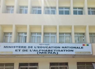 Guinée/Éducation: reprise des cours le 1er septembre dans les classes intermédiaires (Officiel)