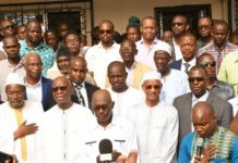 Conakry/Décès de l’Ambassadeur Simon Henshaw: le FNDC salue sa mémoire
