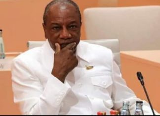 Guinée: Alpha Condé déplore la faiblesse du débit et la lenteur des connexions internet