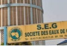 Guinée/Paiement des factures d’eau: importante précision de la SEG