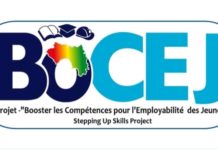 Guinée: le projet BoCEJ recrute 450 jeunes diplômés sans emploi pour une formation en gestion de projets