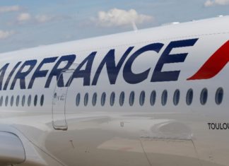Guinée/Réouverture de l’espace aérien : Air France attendu entre septembre et octobre