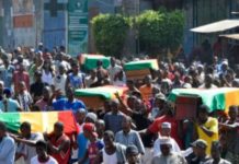 Guinée: Alhassane Barry tué le 21 juillet sera inhumé mardi
