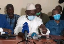 Guinée: le FNDC appelle à de nouvelles manifestations
