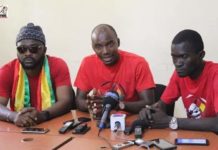Guinée/Harcèlement à l’encontre d’Ibrahima Diallo du FNDC: l’observatoire pour la protection des défenseurs des Droits de l’Homme demande à y mettre un terme